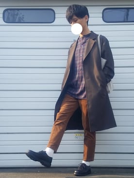 たかしさんのコーディネート