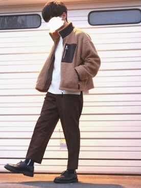 たかしさんのコーディネート