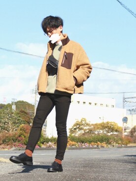 たかしさんのコーディネート