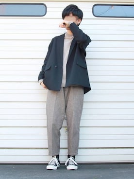 たかしさんのコーディネート