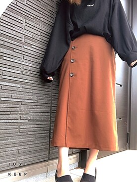 rinaaaさん(レディース・158cm)の春コーディネート