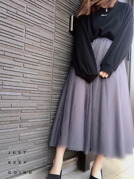 rinaaaさん(レディース・158cm)の春コーディネート