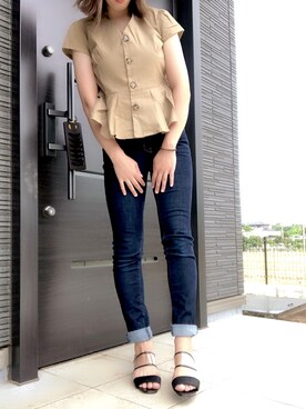 rinaaaさんのコーディネート