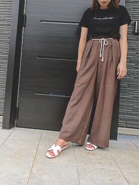 rinaaaさんのコーディネート