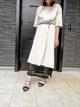 rinaaaさんのコーディネート