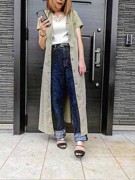 rinaaaさんのコーディネート