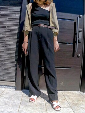 rinaaaさんのコーディネート