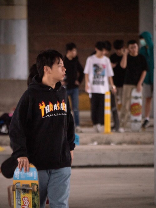 Thrasher スラッシャー のパーカーを使った人気ファッションコーディネート Worldarchitecturefestival