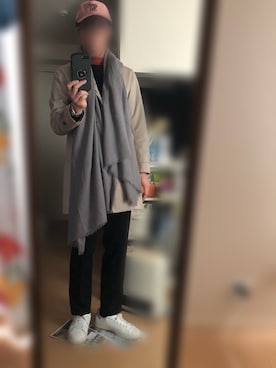 k-sanさん(メンズ・177cm)の秋コーディネート