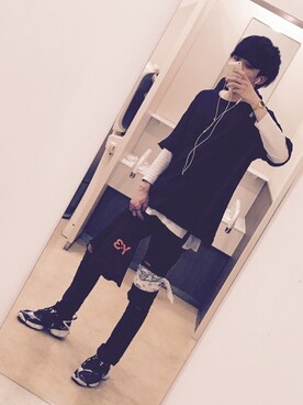 ゆうだりさんのコーディネート