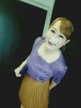 「earthmusic&ecologyのアイテム（スカート、ブラウン系）」を使った、Chi-hiさん（レディース・165cm）の夏コーディネート
