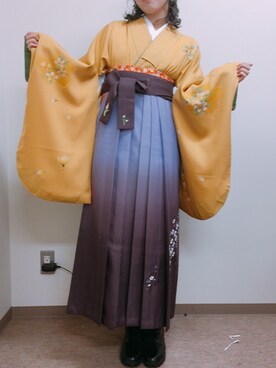 おすしさんのコーディネート