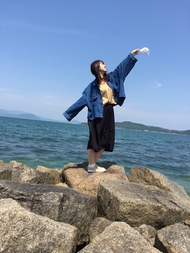 おすしさんのコーディネート