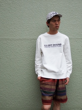 RealjamSTAFFさんのコーディネート