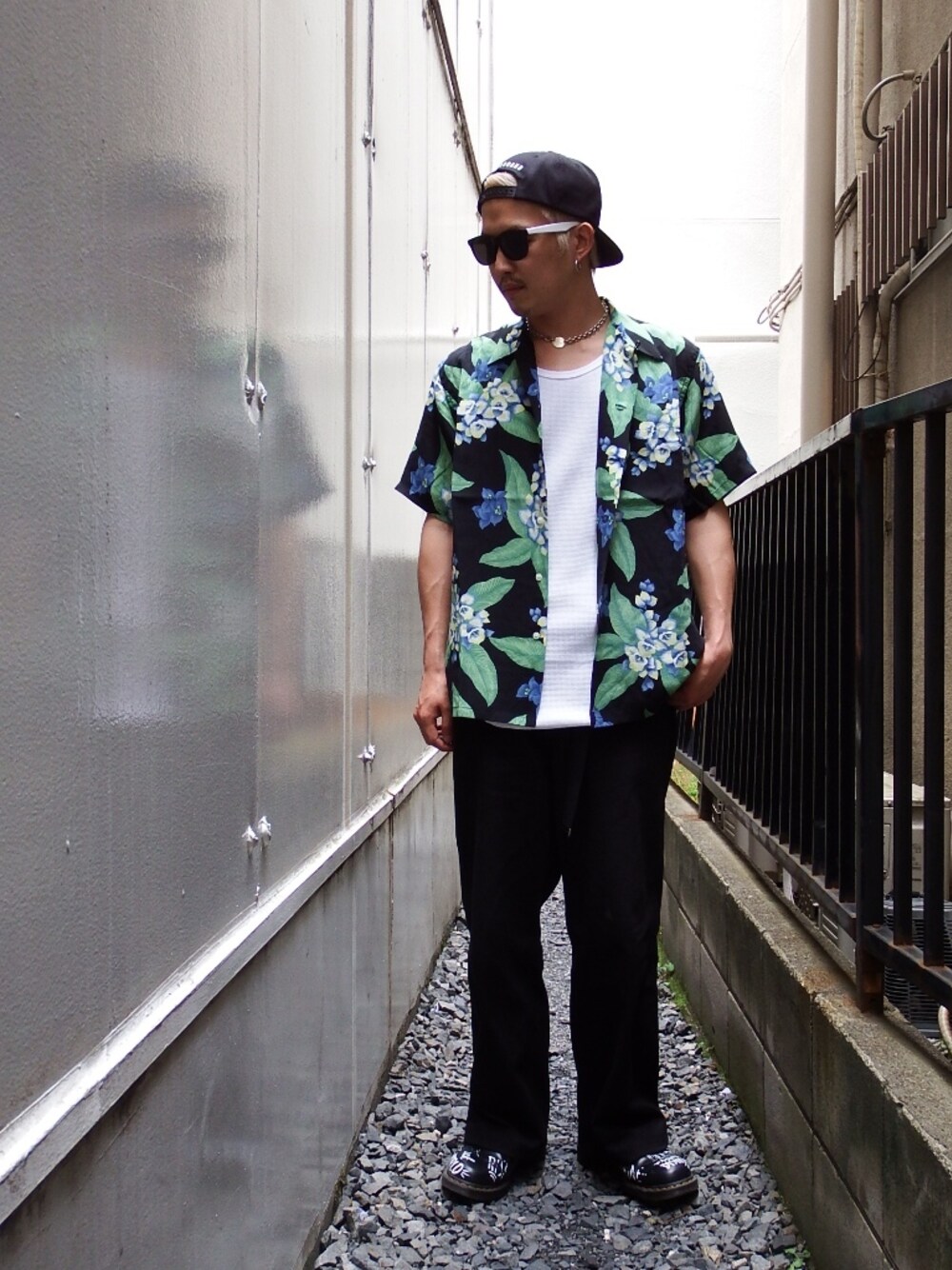 COOTIE PRODUCTIONS タンクトップ ホワイトＭ COOTIE PRODUCTIONSクーティー プロダクションズRibbed Tank Top