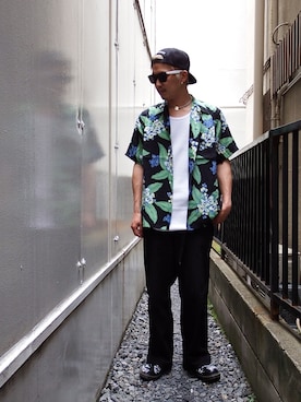 RealjamSTAFFさんのコーディネート