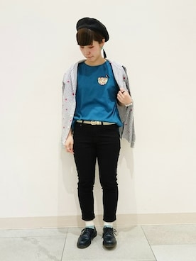 Siさんのコーディネート