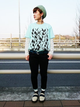 Siさんのコーディネート