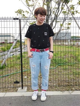 Siさんのコーディネート