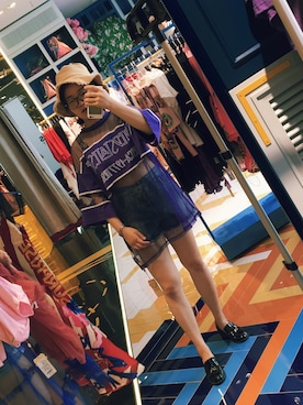 一颗年鱼さんのコーディネート