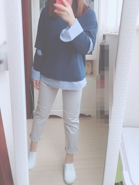 rinさんのコーディネート