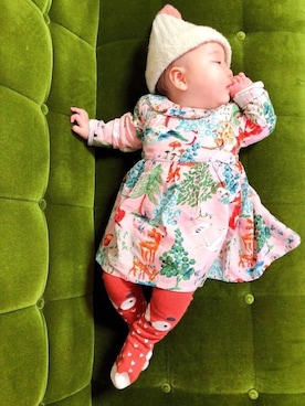 3Uさんのコーディネート