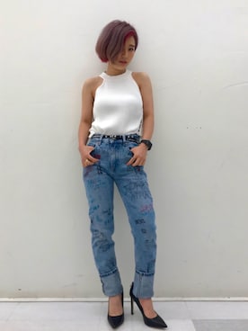 まついさんのコーディネート