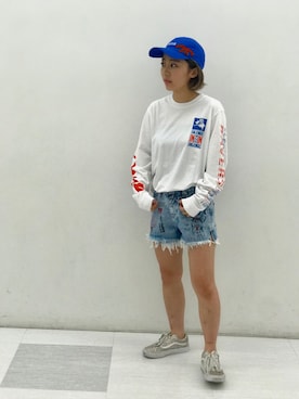 まついさんのコーディネート