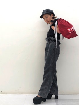 まついさんのコーディネート