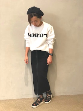 まついさんのコーディネート