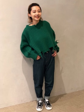 まついさんのコーディネート