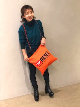 まついさんのコーディネート