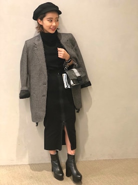 まついさんのコーディネート