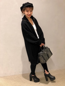 まついさんのコーディネート