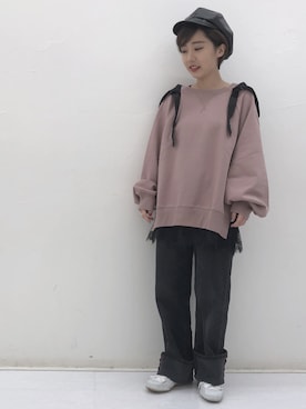 まついさんのコーディネート