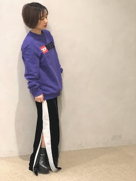 まついさんのコーディネート