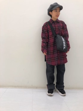 まついさんのコーディネート