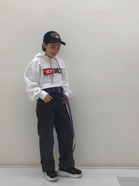 まついさんのコーディネート