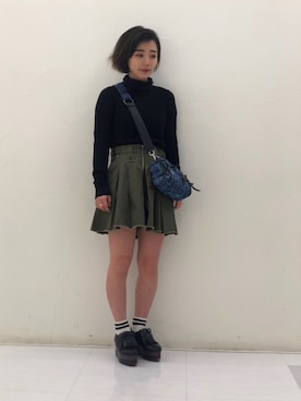 まついさんのコーディネート