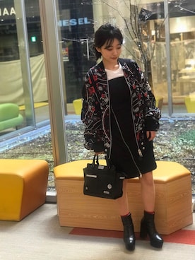 まついさんのコーディネート