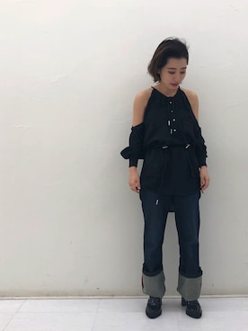 まついさんのコーディネート