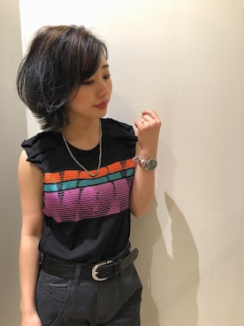 まついさんのコーディネート