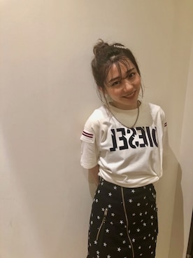 まついさんのコーディネート