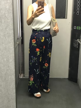 マナレアさんのコーディネート