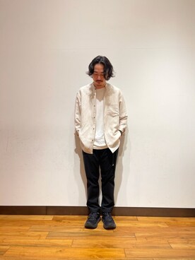 川野健也さんのコーディネート