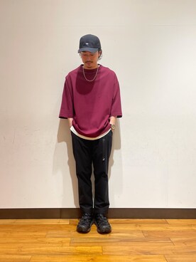 川野健也さんのコーディネート