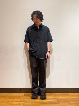 川野健也さんのコーディネート