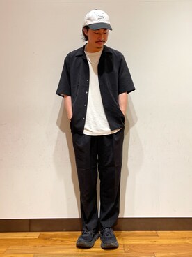 川野健也さんのコーディネート