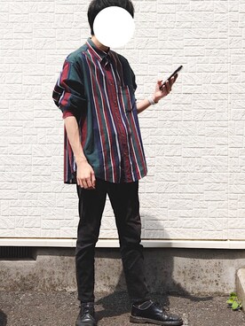 だーすー@相互☺︎さんのコーディネート