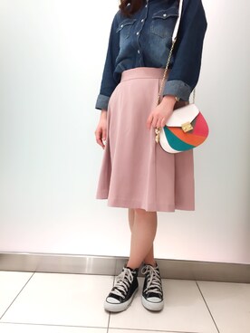 「samanthathavasa」｜こったんさん（レディース・150cm）の春コーディネート